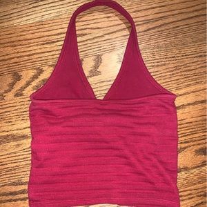 Halter Top